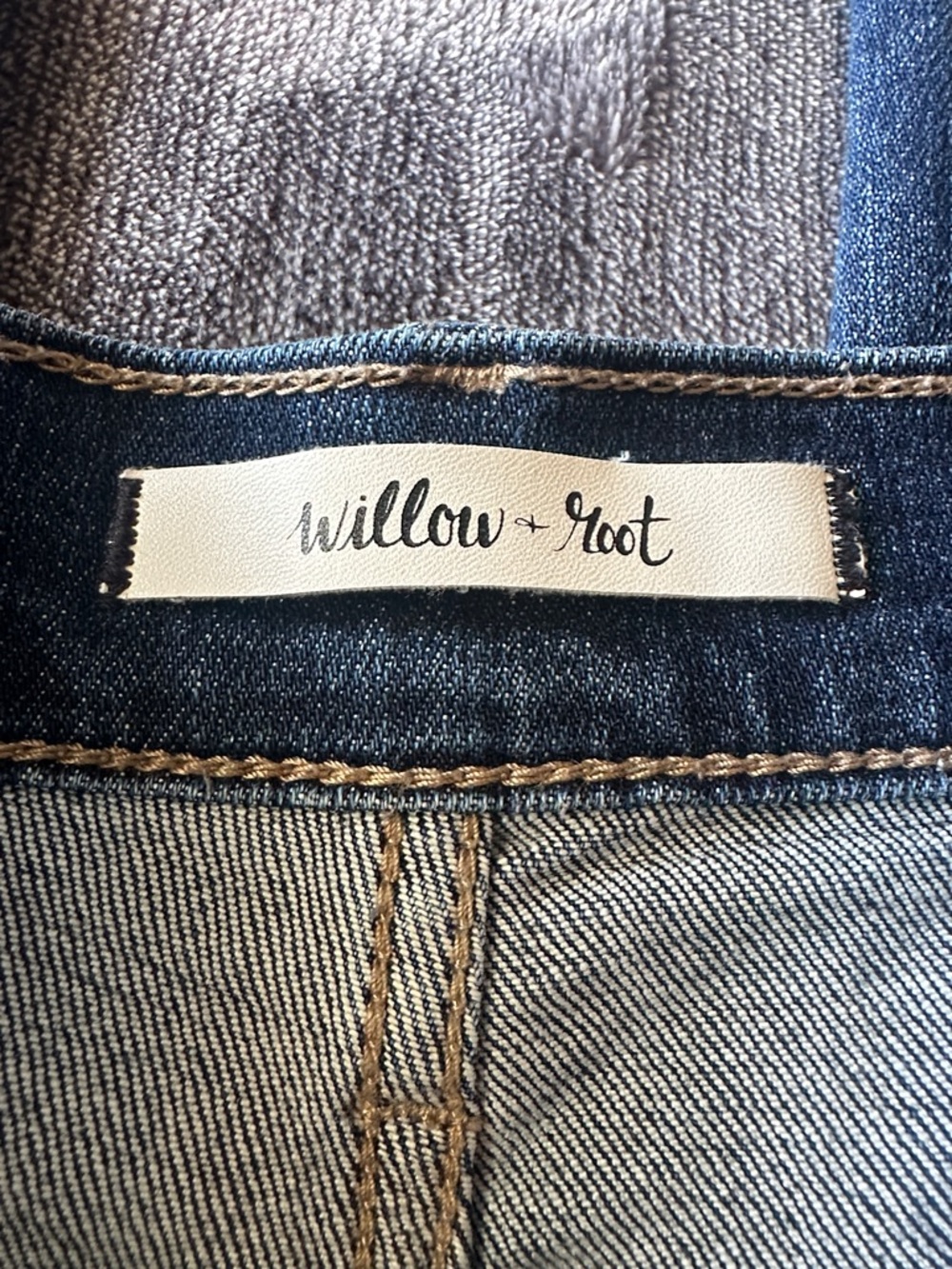 Willow + Root Denim Jeans